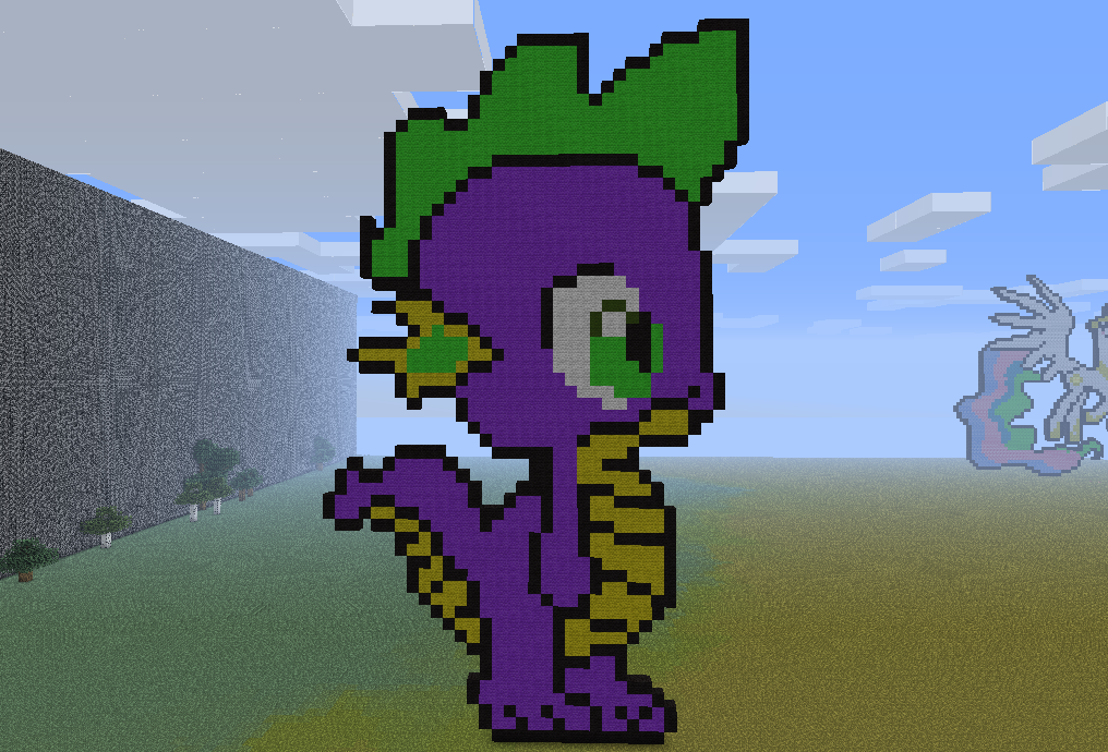 Minecraft- Spike