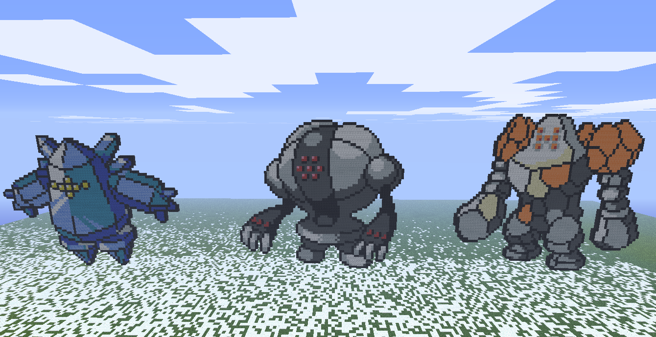 Minecraft Legendary Golems By Aprilgoddess On Deviantart Minecraft Legendary Golems By Aprilgoddess On Deviantart