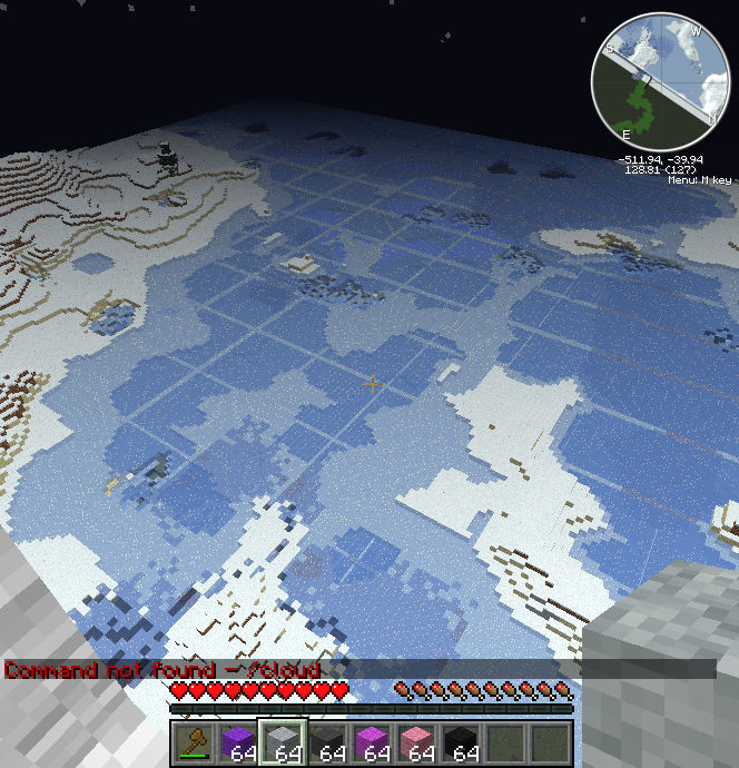 Minecraft grid by aprilgoddess on DeviantArt