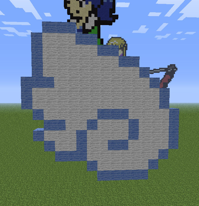 Minecraft - Wing by aprilgoddess on DeviantArt