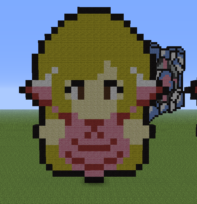 Minecraft - Chi by aprilgoddess on DeviantArt