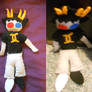 Sollux Plushie