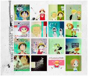 One piece Icons