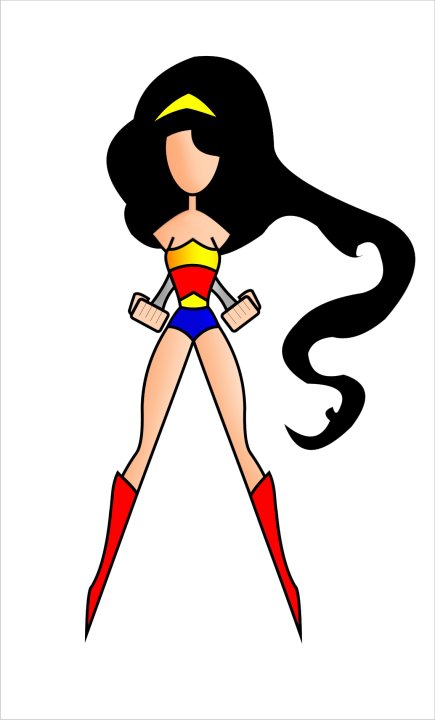 Wonder Woman By Gabaum13 On Deviantart