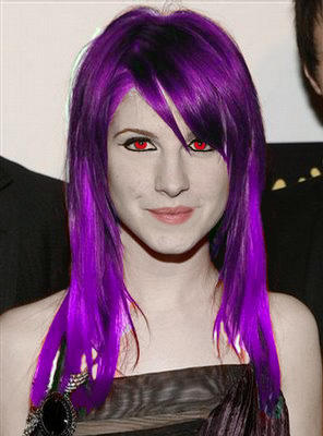 Hayley Williams Vampire By Bubblegumtasha On Deviantart