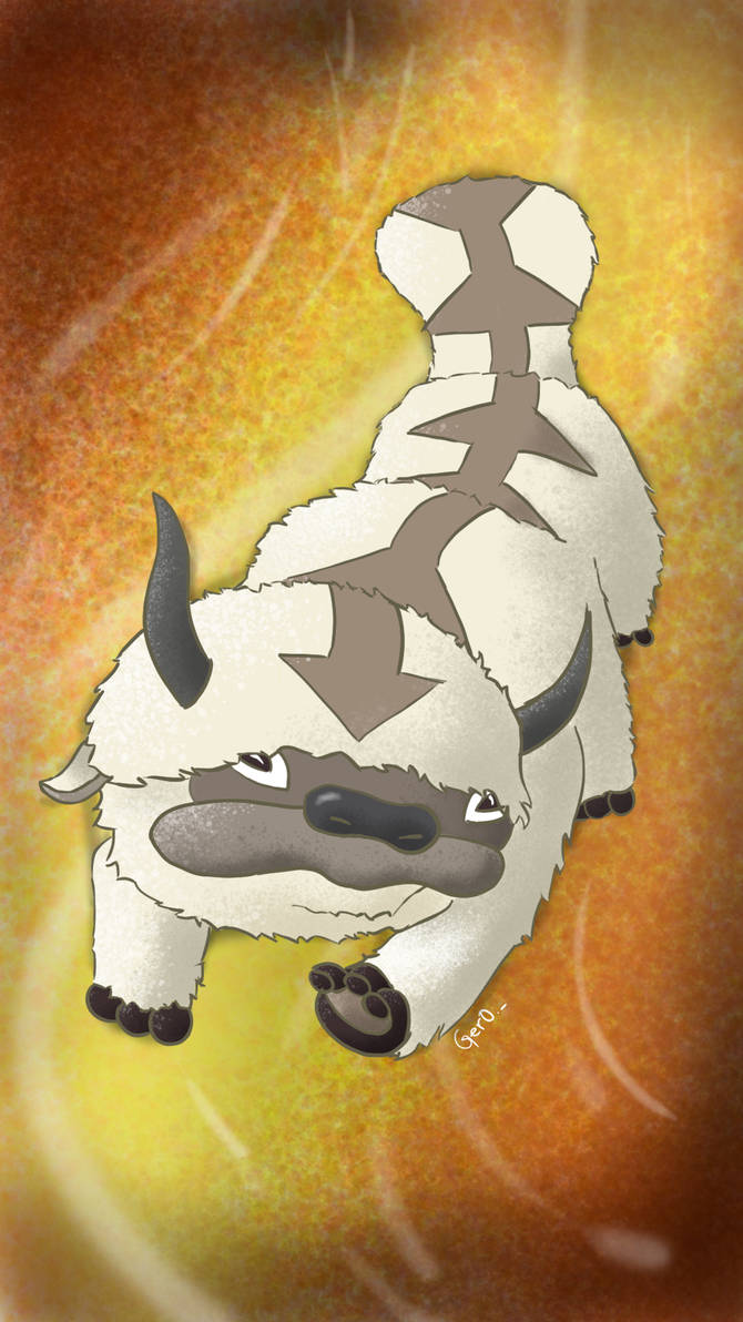 Appa by Geuriou on DeviantArt