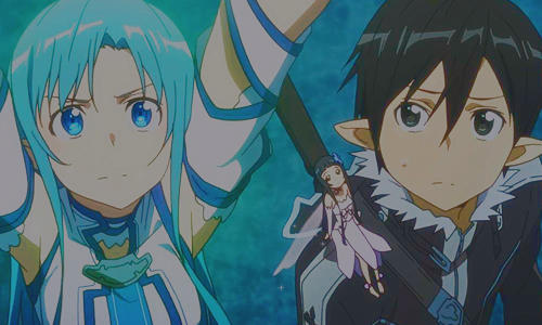 Sao Extra Edition Vostfr Hd