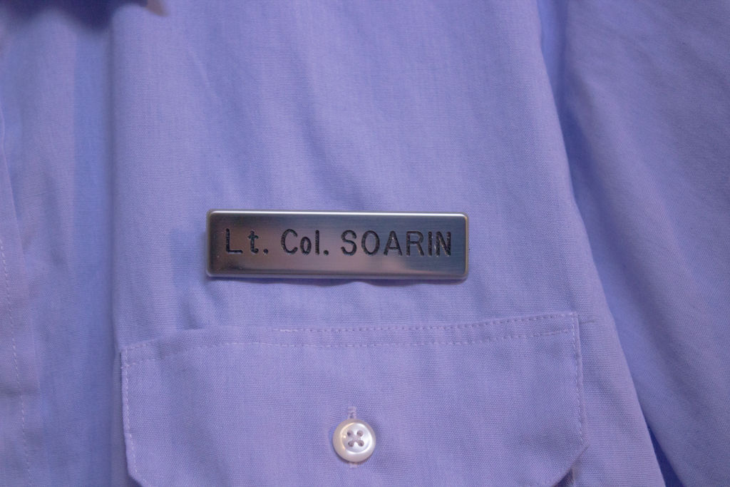 Soarin cosplay teaser