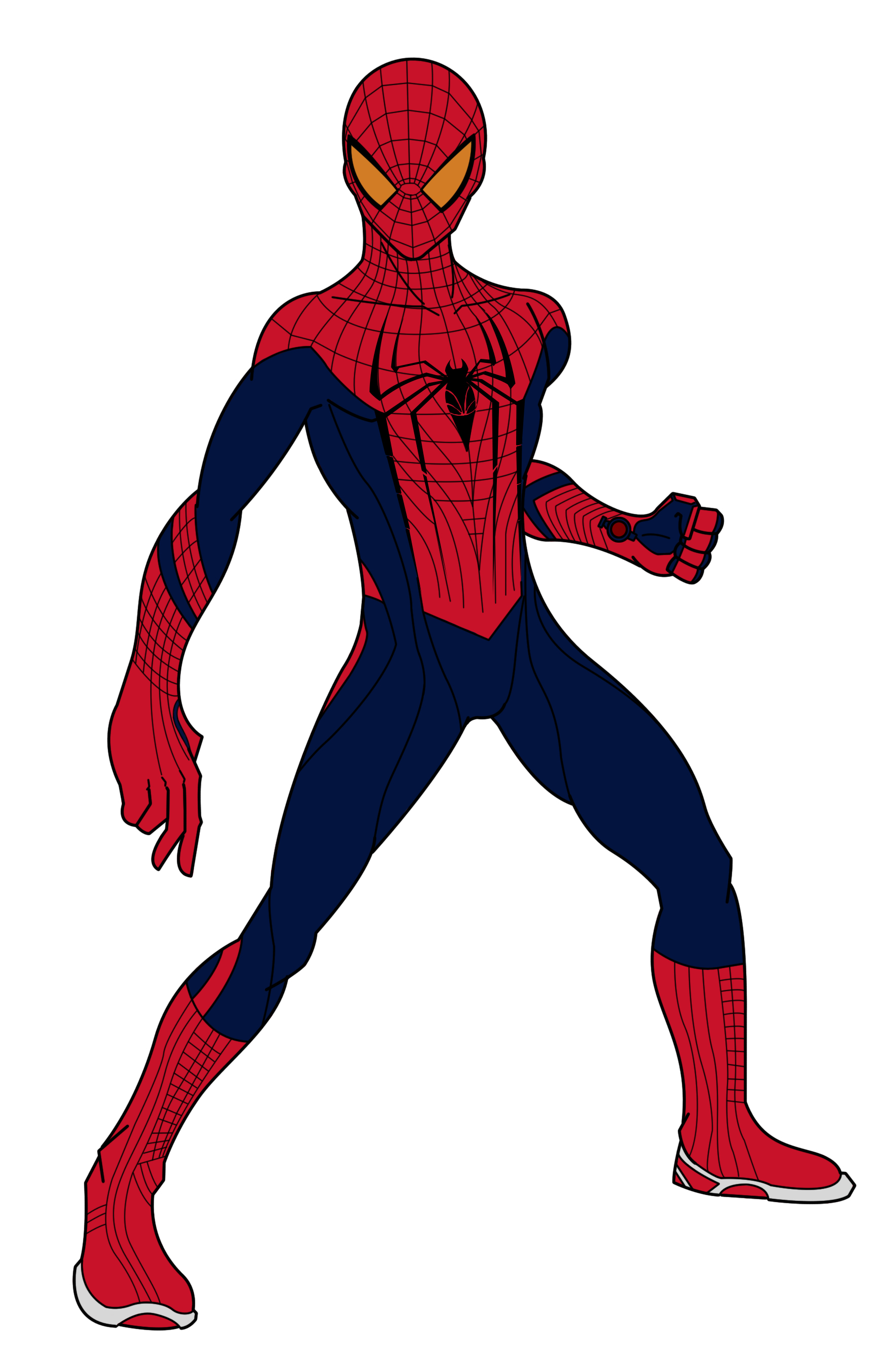 Tribute To Movie : The Amazing Spider-Man by TakarinaTLD93 on DeviantArt