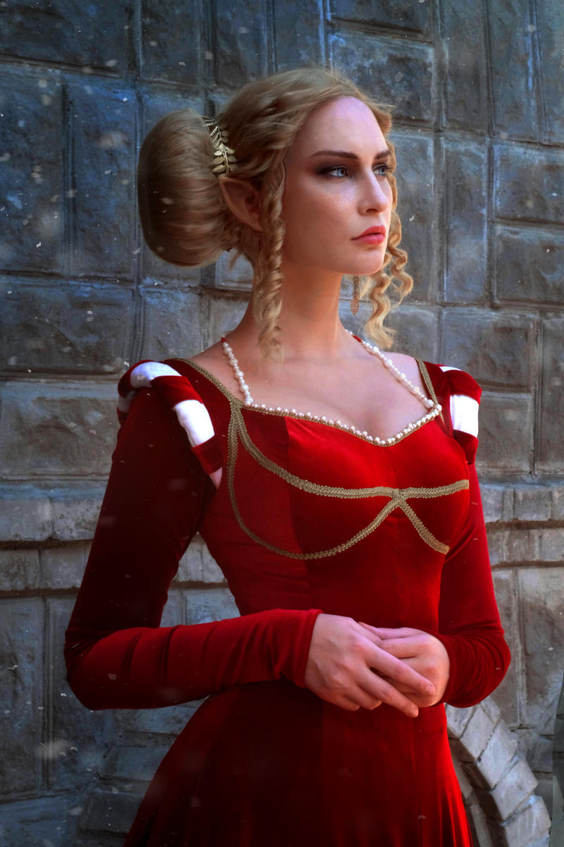 Francesca Findabair from The Witcher by Raskat on DeviantArt Francesca Findabair from The Witcher by Raskat on DeviantArt