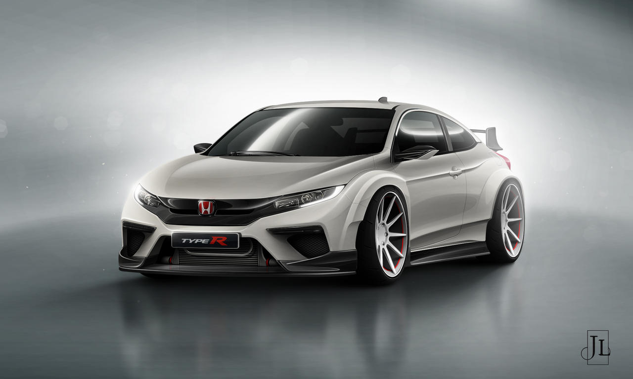 Honda CTR Concept Front