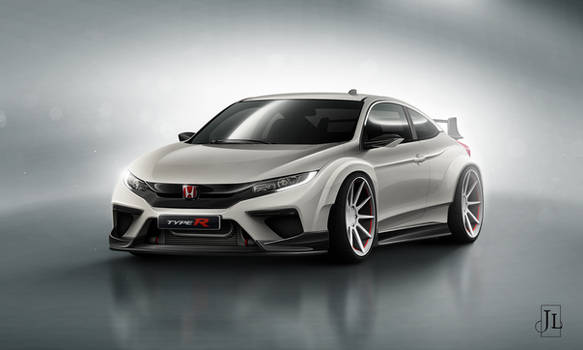 Honda CTR Concept Front