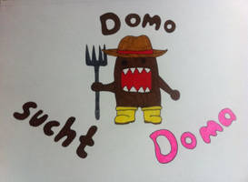 Domo sucht Doma