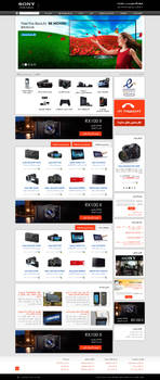 Iran Sony e-Shop