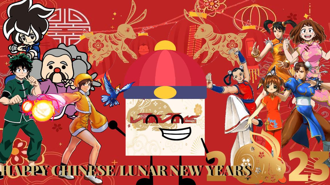 Happy Chinese New Year 2023 – Ronsor Engineering