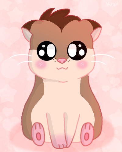 Bubbles The Hamster By Lol3909 On Deviantart - alycat007s roblox character by lol3909 on deviantart