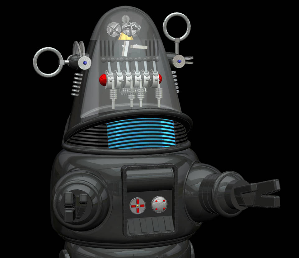 Robby The Rascal Deviantart Robby the Robot by Cromboy on DeviantArt