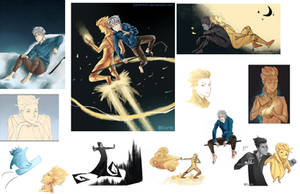 [ RotG ] Sandy, Pitch and Jack