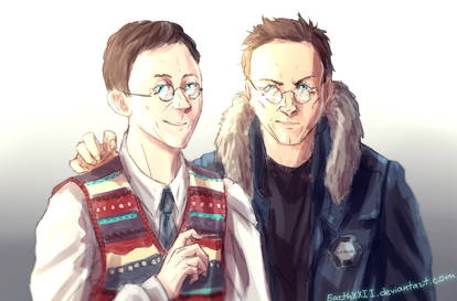 [ LOST ] Dr. Ben Linus and cool Ben