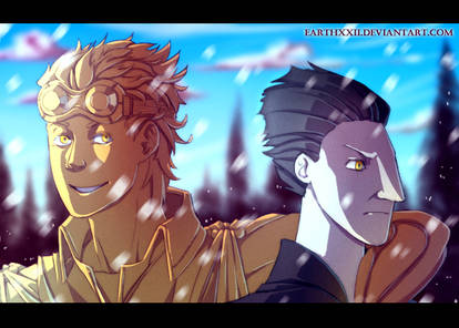 [ RotG ] Hello, guys!