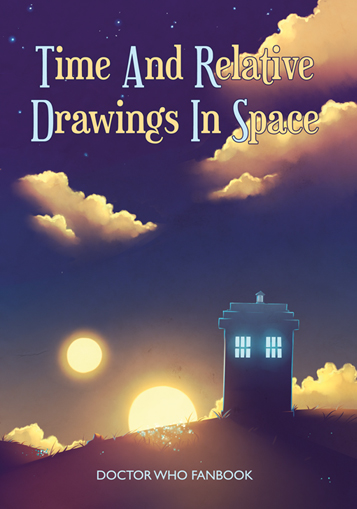 Doctor Who Fanbook