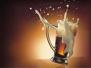 Beer wallpaper