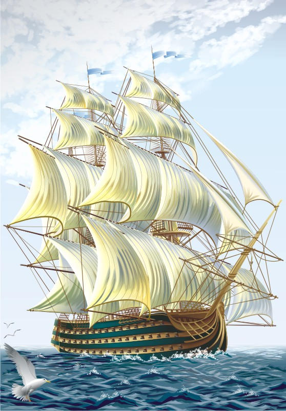 Ship 2 by GruberJan on DeviantArt