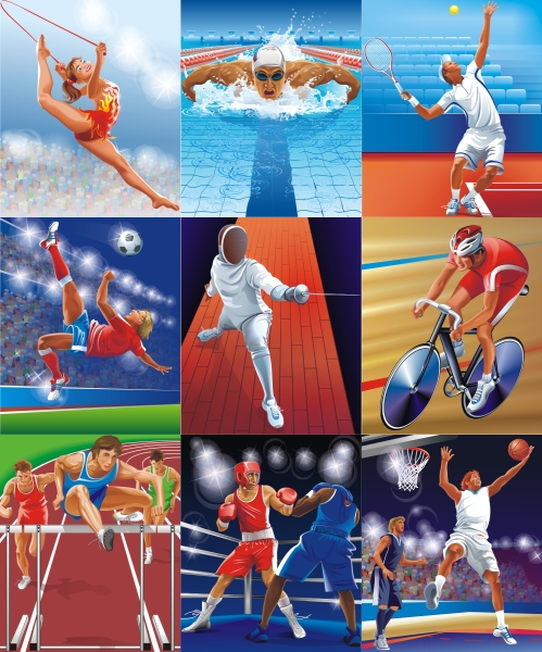 Olympic sports