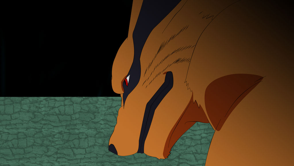 Kurama by SasukeUchi21 on DeviantArt