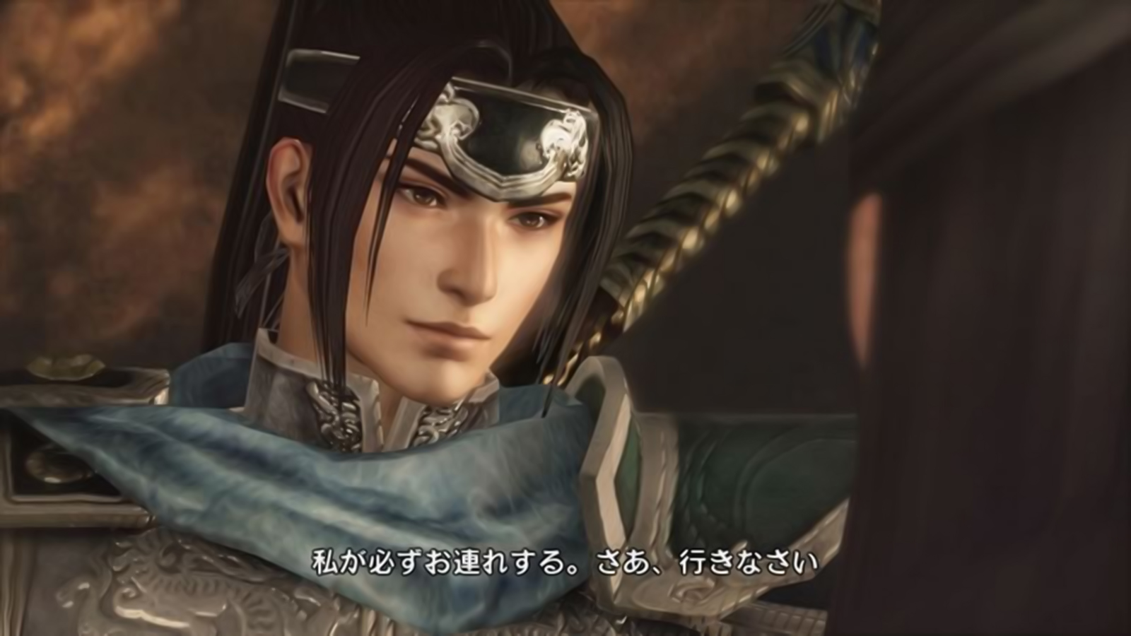 Zhao Yun Dynasty Warriors7