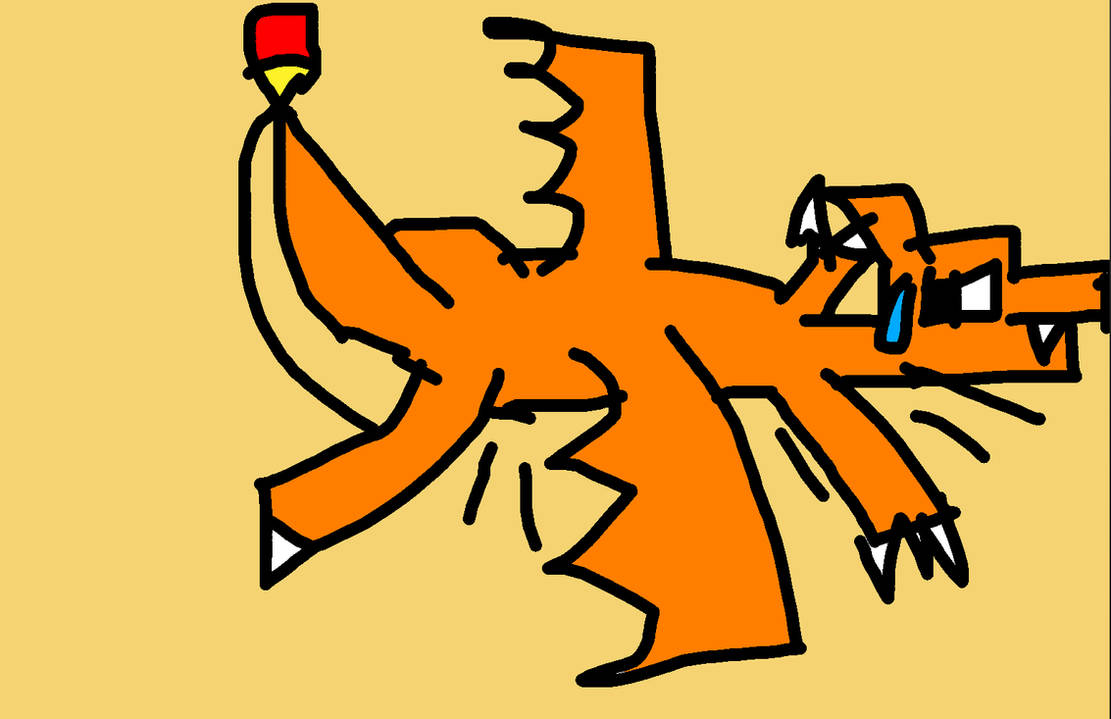 Flamethrower charge up inflation by BeeBowzerJr on DeviantArt
