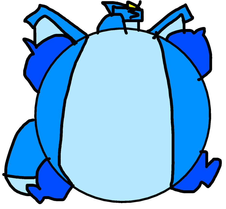 Olivia Water Vellumental Inflation by BeeBowzerJr on DeviantArt