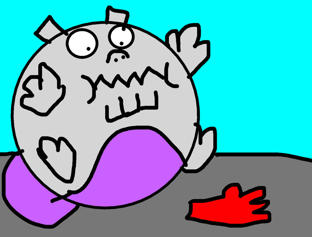 Mewtwo Glove Balloon Blowback Inflation by BeeBowzerJr on DeviantArt