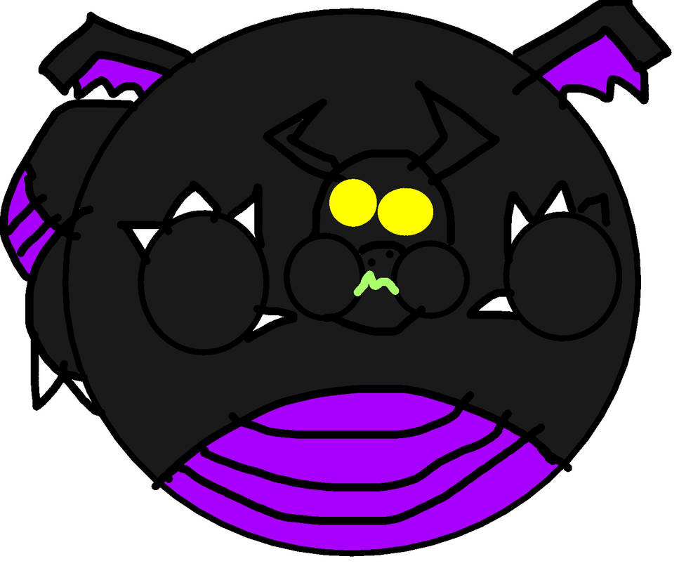 Maleficent Dragon Inflation by BeeBowzerJr on DeviantArt