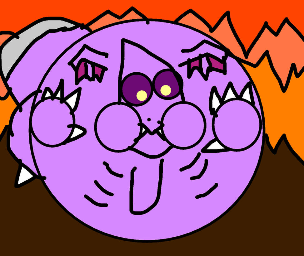 Ridley Inflation by BeeBowzerJr on DeviantArt