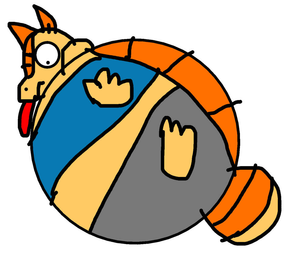 Nathan Blowback Inflation by BeeBowzerJr on DeviantArt