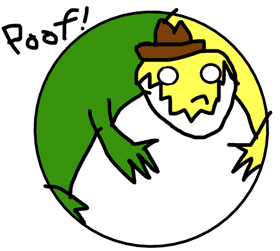 Gummigoo turned into a Ball by BeeBowzerJr on DeviantArt