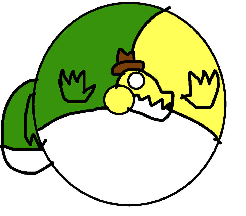 Gummigoo Inflation by BeeBowzerJr on DeviantArt