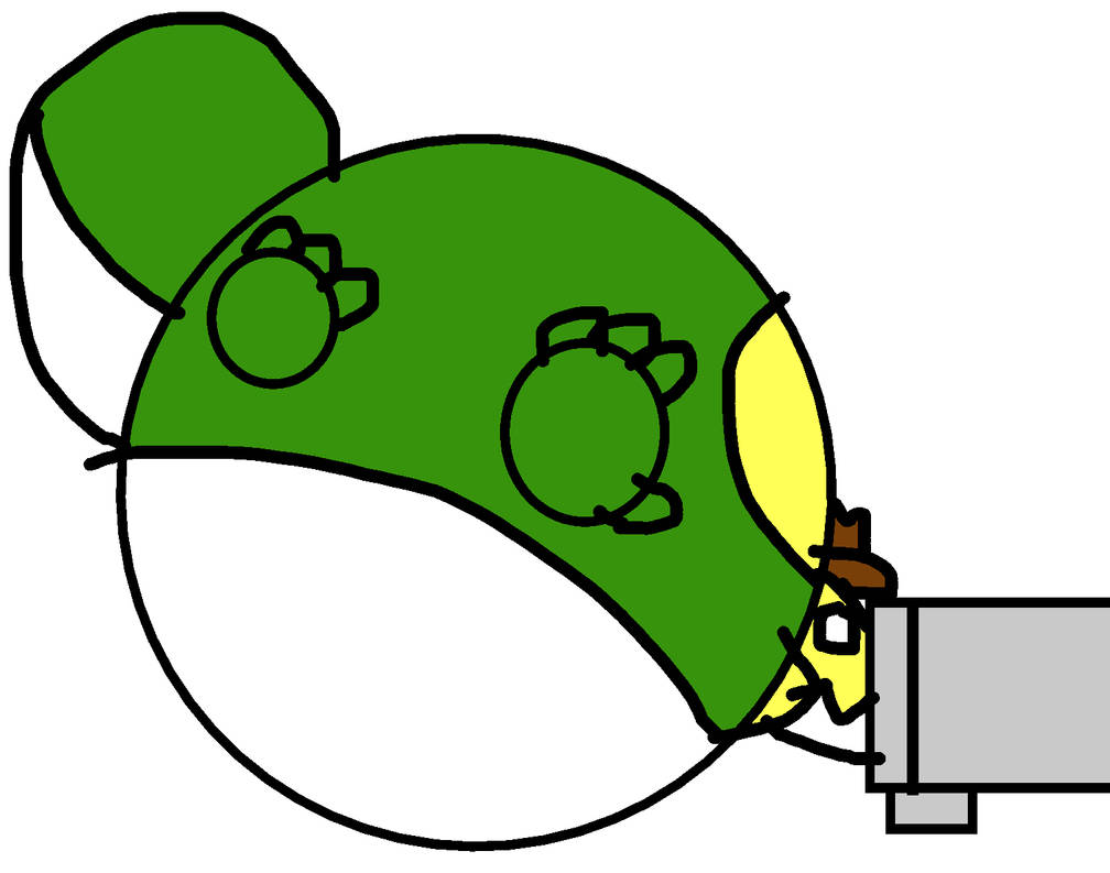 Gummigoo Vacuum Inflation by BeeBowzerJr on DeviantArt