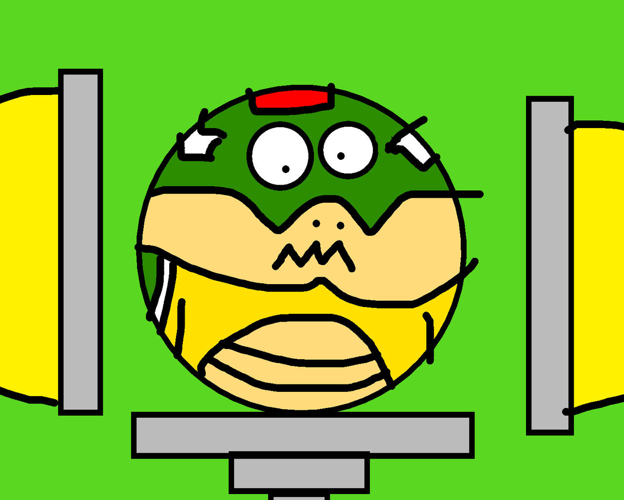 Bowser Pinball Land by BeeBowzerJr on DeviantArt