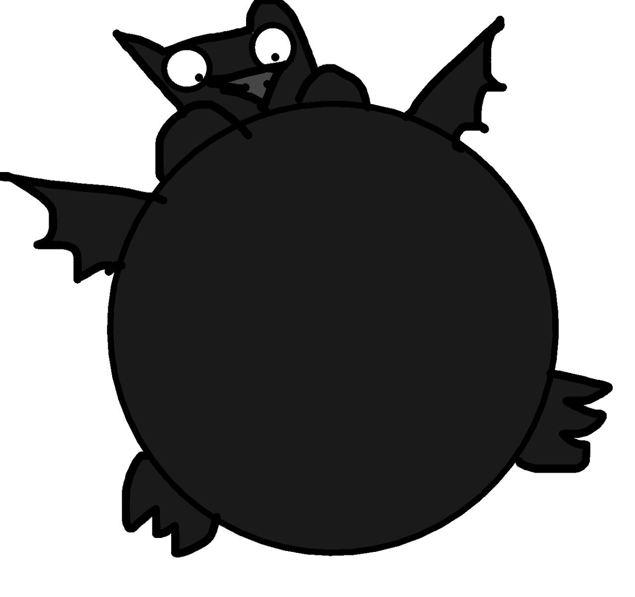 Dracula Bat Inflation by BeeBowzerJr on DeviantArt