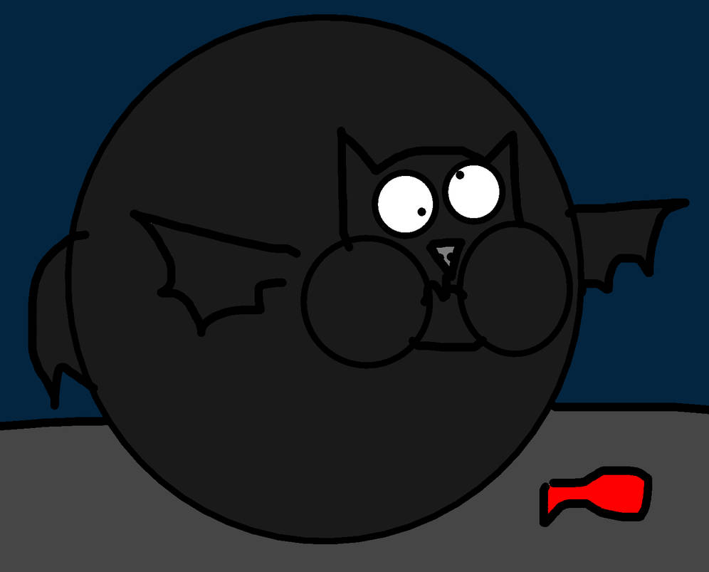 Mesh Inflation Batman Dracula Bat Blowback Inflation by BeeBowzerJr on DeviantArt