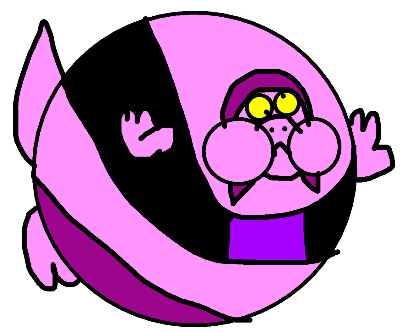 Susie Inflation by BeeBowzerJr on DeviantArt