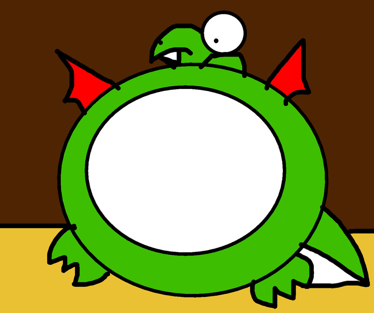 Permanent Fygar Inflation by BeeBowzerJr on DeviantArt