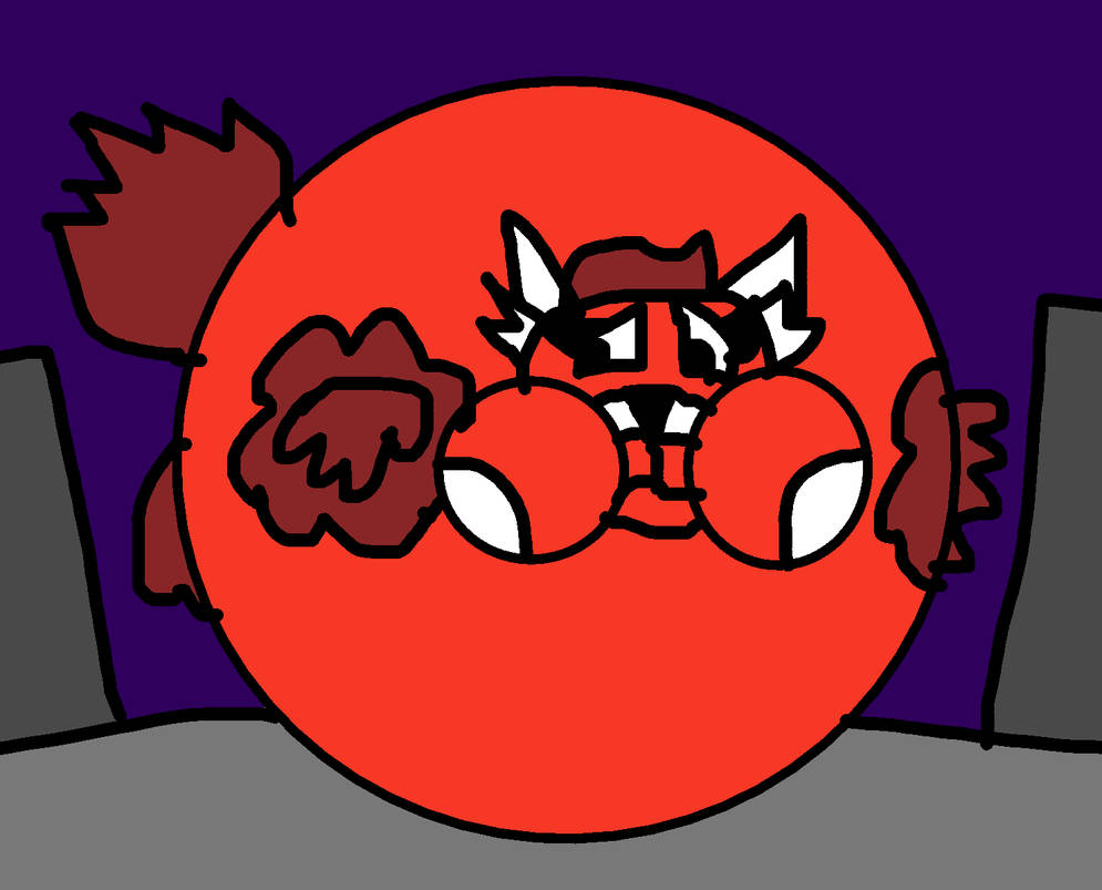 Ming Lee Inflated and Embarrassed by BeeBowzerJr on DeviantArt