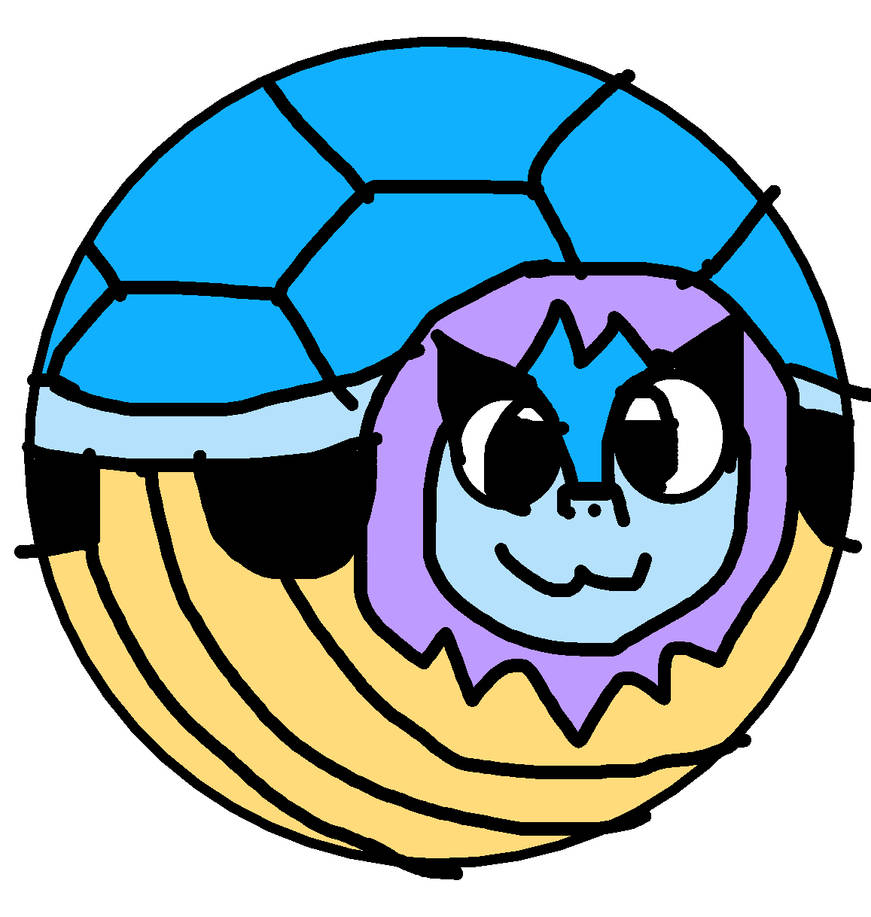Sisu the Koopa Shell Dragon Ball by BeeBowzerJr on DeviantArt