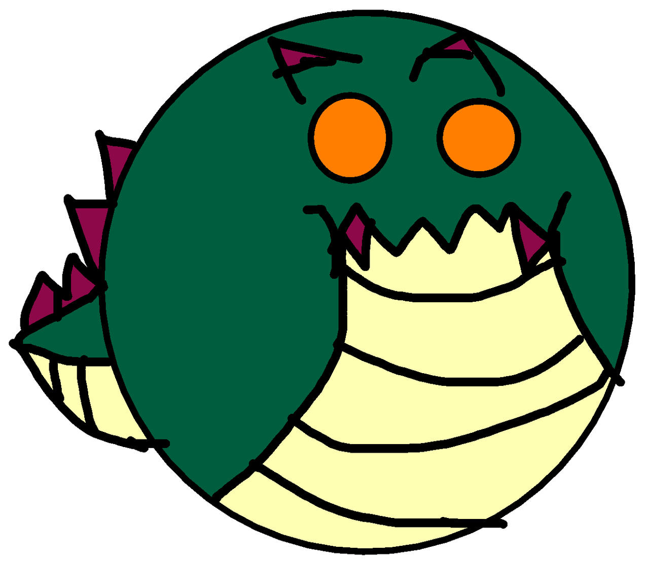 Number Lore Four Inflation by BeeBowzerJr on DeviantArt