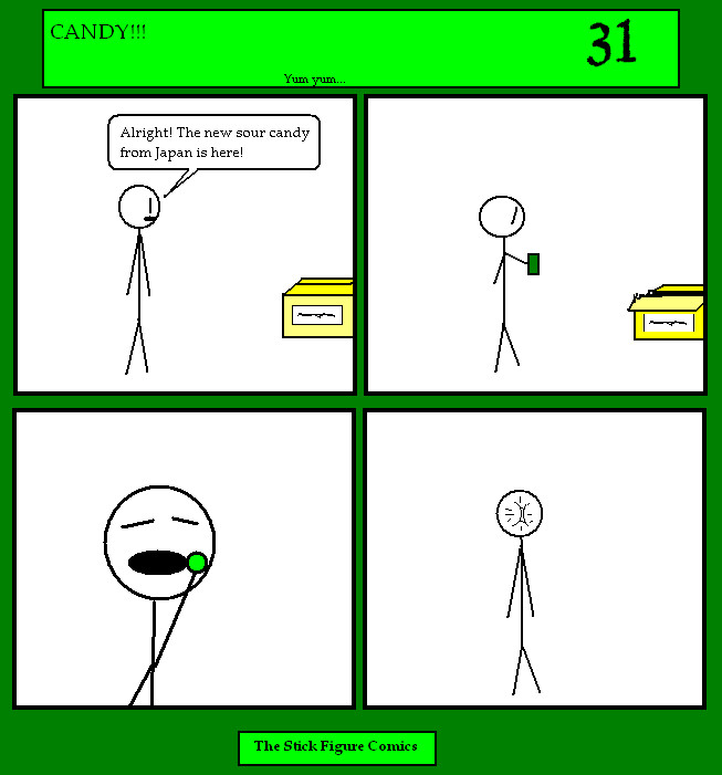 Stick Figure Comics 31 by WTPF on DeviantArt