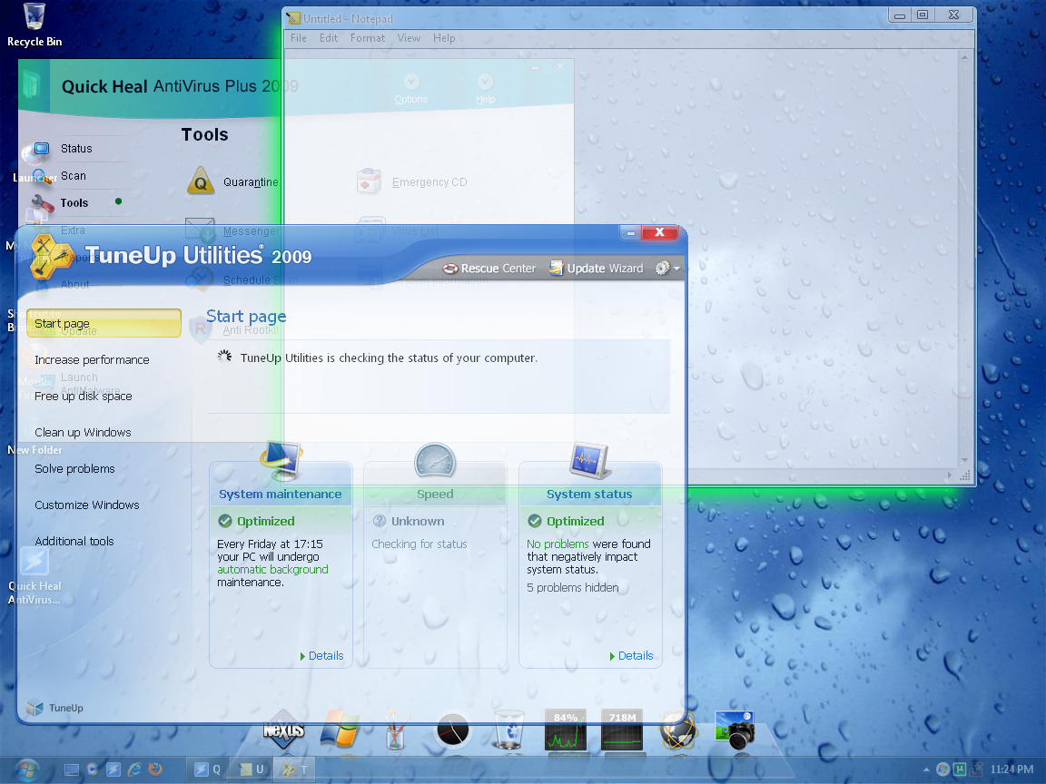 Transparent Computer Apps Transparent Apps by Windows-Guy on DeviantArt