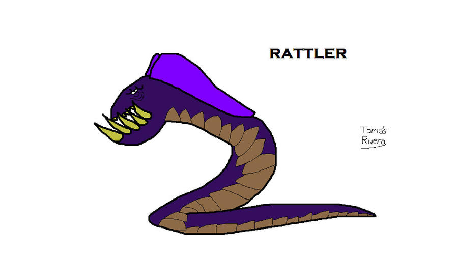 Future Rattler Rattler by T0misaurus on DeviantArt